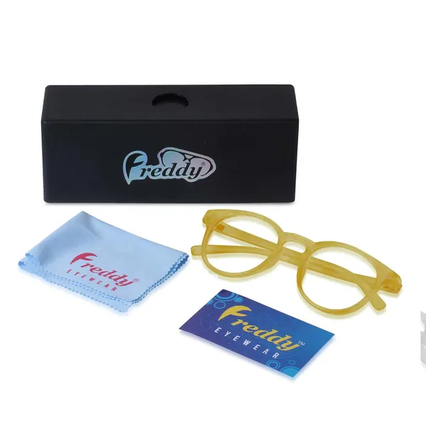 Freddy_Clear_Lens_Full_Rim_Round_Spectacle_Frame_For_Unisex