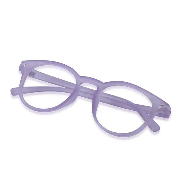 Freddy_Clear_Lens_Full_Rim_Round_Spectacle_Frame_For_Unisex