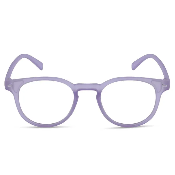 Freddy_Clear_Lens_Full_Rim_Round_Spectacle_Frame_For_Unisex