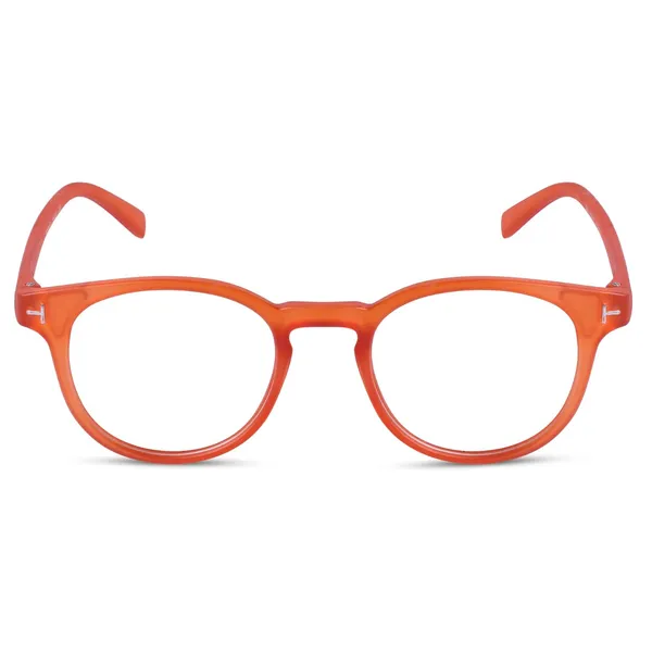 Freddy_Clear_Lens_Full_Rim_Round_Spectacle_Frame_For_Unisex
