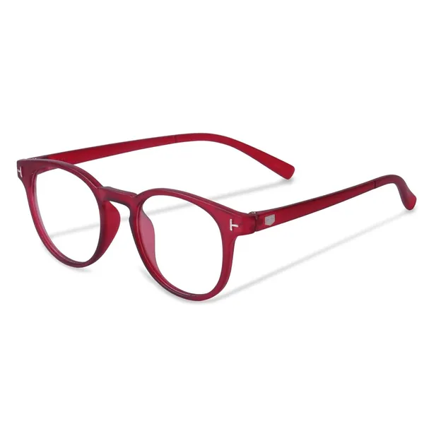 Freddy_Clear_Lens_Full_Rim_Round_Spectacle_Frame_For_Unisex