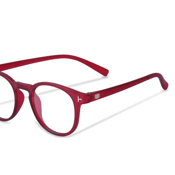 Freddy_Clear_Lens_Full_Rim_Round_Spectacle_Frame_For_Unisex