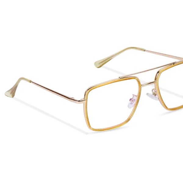 Freddy_Blue_Light_Blocking_Blue_Cut_Zero_Power_Anti-glare_Retro_Square_Eyeglasses_|UV_Protection_|_Unisex_|_Tony_Stark_|Eye_Protection_Frame_for_Computer/Tablet/Laptop/Mobile/TV
