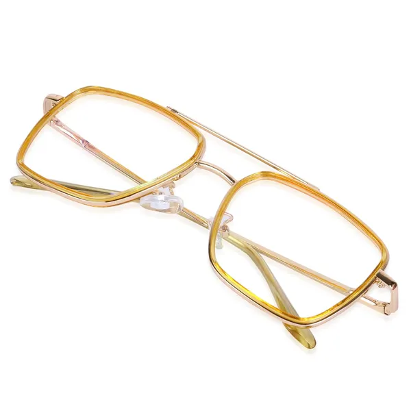 Freddy_Blue_Light_Blocking_Blue_Cut_Zero_Power_Anti-glare_Retro_Square_Eyeglasses_|UV_Protection_|_Unisex_|_Tony_Stark_|Eye_Protection_Frame_for_Computer/Tablet/Laptop/Mobile/TV
