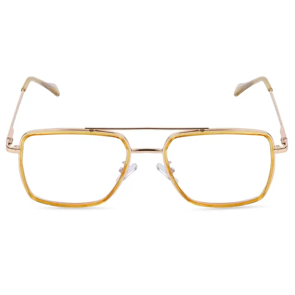 Freddy_Blue_Light_Blocking_Blue_Cut_Zero_Power_Anti-glare_Retro_Square_Eyeglasses_|UV_Protection_|_Unisex_|_Tony_Stark_|Eye_Protection_Frame_for_Computer/Tablet/Laptop/Mobile/TV