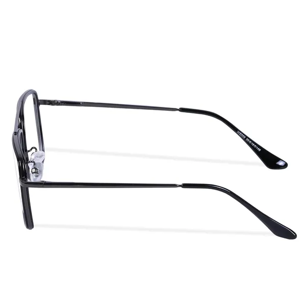 Freddy_Blue_Light_Blocking_Blue_Cut_Zero_Power_Anti-glare_Retro_Square_Eyeglasses_|UV_Protection_|_Unisex_|_Tony_Stark_|Eye_Protection_Frame_for_Computer/Tablet/Laptop/Mobile/TV