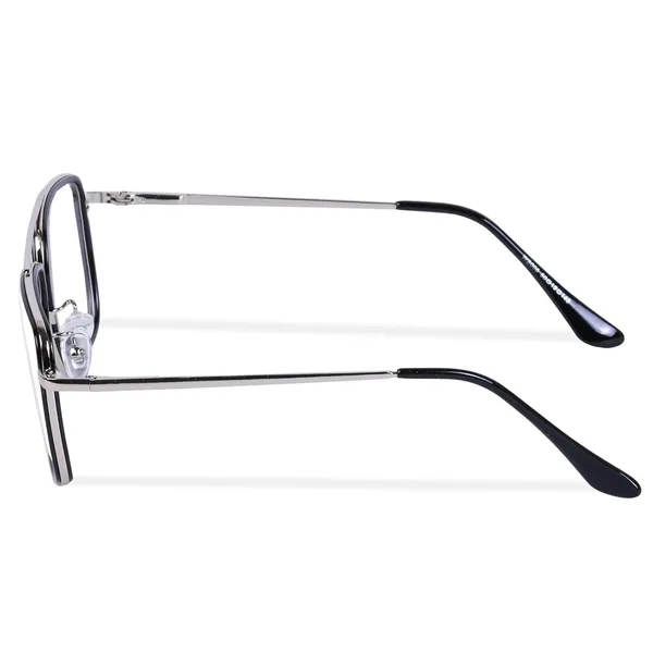 Freddy_Blue_Light_Blocking_Blue_Cut_Zero_Power_Anti-glare_Retro_Square_Eyeglasses_|UV_Protection_|_Unisex_|_Tony_Stark_|Eye_Protection_Frame_for_Computer/Tablet/Laptop/Mobile/TV