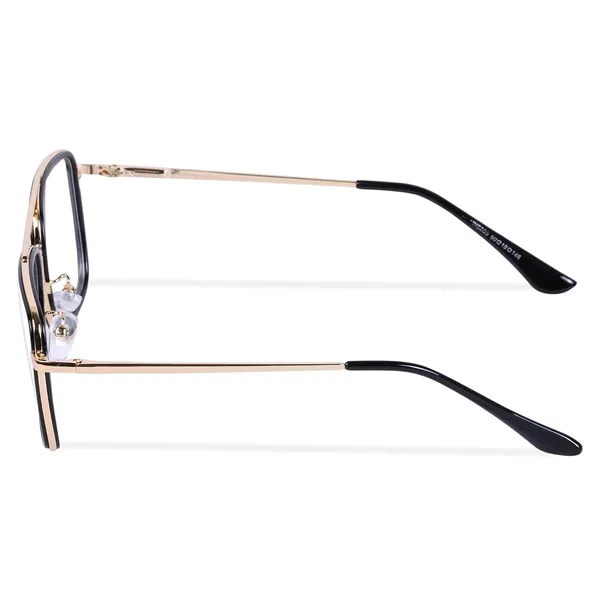 Freddy_Blue_Light_Blocking_Blue_Cut_Zero_Power_Anti-glare_Retro_Square_Eyeglasses_|UV_Protection_|_Unisex_|_Tony_Stark_|Eye_Protection_Frame_for_Computer/Tablet/Laptop/Mobile/TV