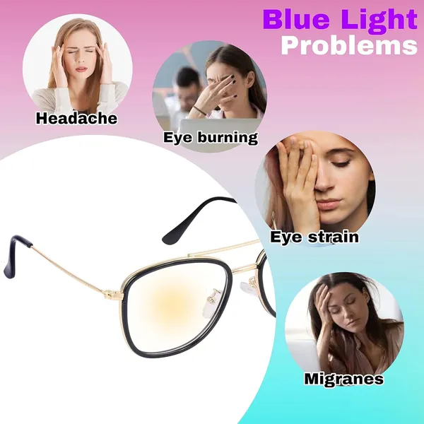 Freddy_Blue_Light_Blocking_Blue_Cut_Zero_Power_Anti-glare_Retro_Round_Eyeglasses_|UV_Protection_|_Unisex|_Eye_Protection_Frame_for_Computer/Tablet/Laptop/Mobile/TV