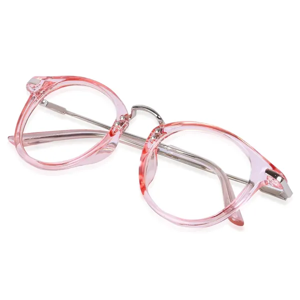 Freddy_Blue_Light_Blocking_Blue_Cut_Zero_Power_Anti-Glare_Retro_Round_Eyeglasses_|UV_Protection|_Unisex|_Eye_Protection_Frame_for_Computer/Tablet/Laptop/Mobile/TV