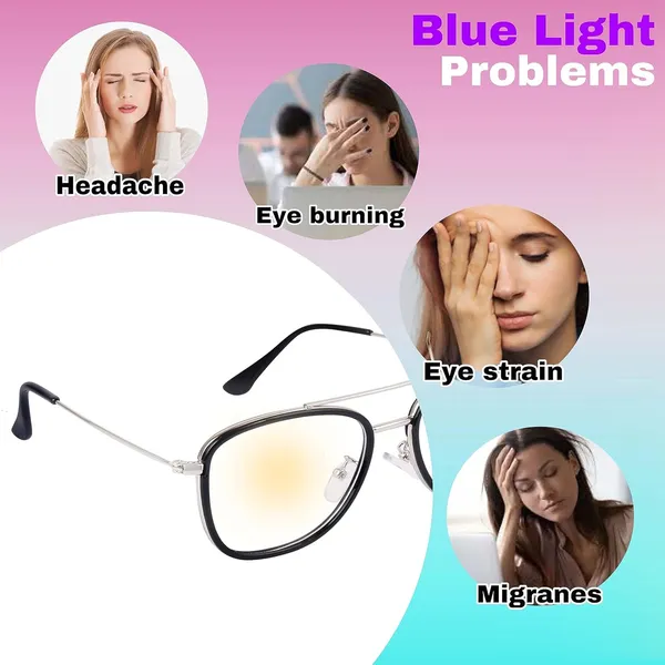 Freddy_Blue_Light_Blocking_Blue_Cut_Zero_Power_Anti-glare_Retro_Round_Eyeglasses_|UV_Protection_|_Unisex|_Eye_Protection_Frame_for_Computer/Tablet/Laptop/Mobile/TV