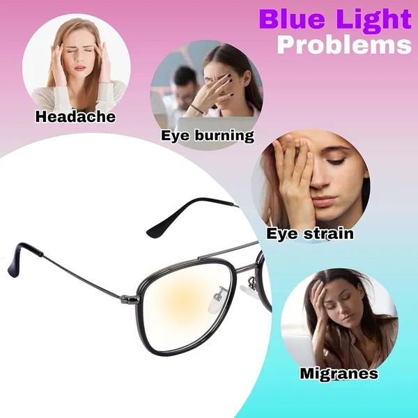 Freddy_Blue_Light_Blocking_Blue_Cut_Zero_Power_Anti-glare_Retro_Round_Eyeglasses_|UV_Protection_|_Unisex|_Eye_Protection_Frame_for_Computer/Tablet/Laptop/Mobile/TV