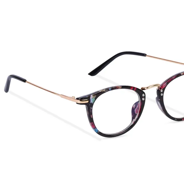Freddy_Blue_Light_Blocking_Blue_Cut_Zero_Power_Anti-Glare_Retro_Round_Eyeglasses_|UV_Protection|_Unisex|_Eye_Protection_Frame_for_Computer/Tablet/Laptop/Mobile/TV