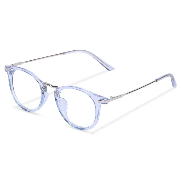 Freddy_Blue_Light_Blocking_Blue_Cut_Zero_Power_Anti-Glare_Retro_Round_Eyeglasses_|UV_Protection|_Unisex|_Eye_Protection_Frame_for_Computer/Tablet/Laptop/Mobile/TV