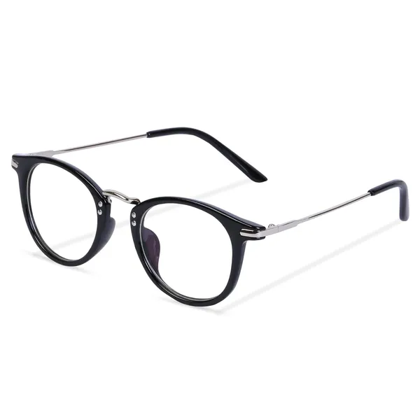 Freddy_Blue_Light_Blocking_Blue_Cut_Zero_Power_Anti-Glare_Retro_Round_Eyeglasses_|UV_Protection|_Unisex|_Eye_Protection_Frame_for_Computer/Tablet/Laptop/Mobile/TV