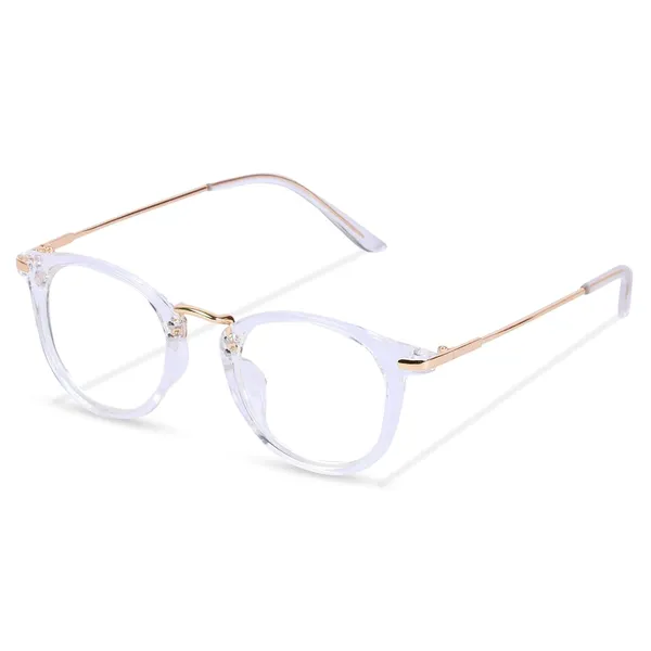 Freddy_Blue_Light_Blocking_Blue_Cut_Zero_Power_Anti-Glare_Retro_Round_Eyeglasses_|UV_Protection|_Unisex|_Eye_Protection_Frame_for_Computer/Tablet/Laptop/Mobile/TV