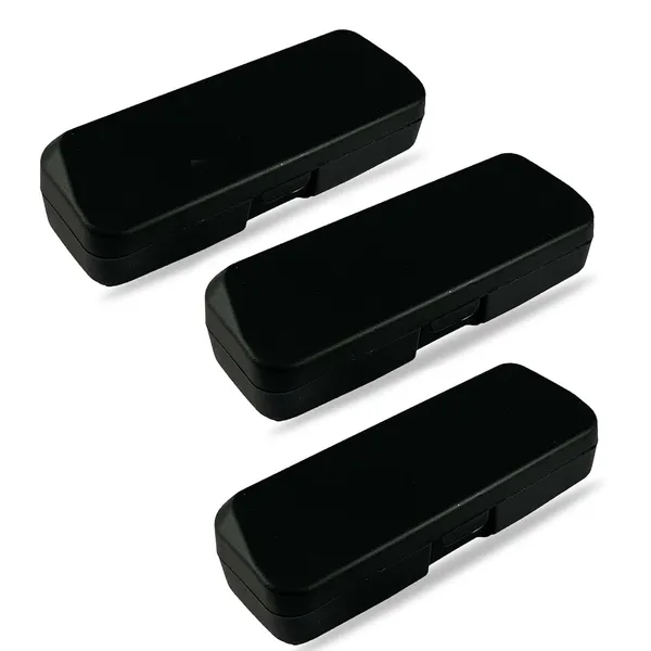 Freddy_Sunglasses_Case_For_Unisex_|Eye_Glasses_Case_Cover_|_Premium_Hard_Shell_Sunglasses_Case_Cover_|_Protective_case|Black_|_Storage_box_|_eyewear_goggles_cover