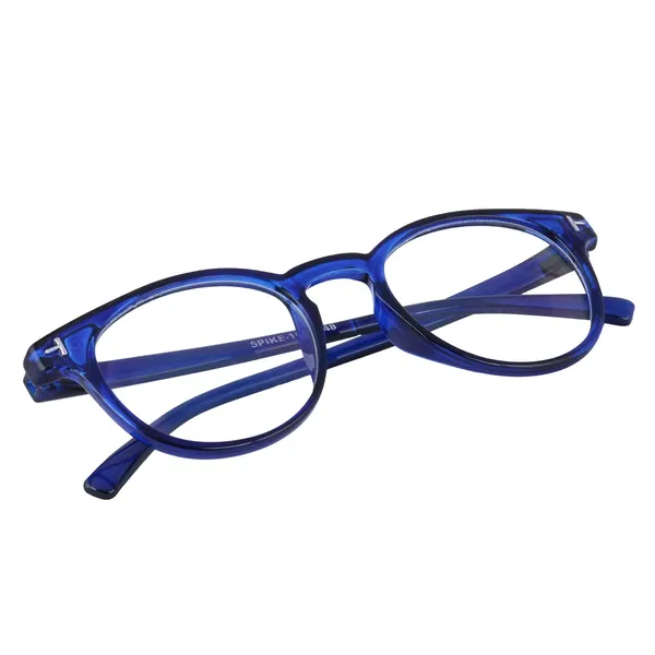 FREDDY_Clear_Lens_Full_Rim_Round_Spectacle_Frame_For_Unisex