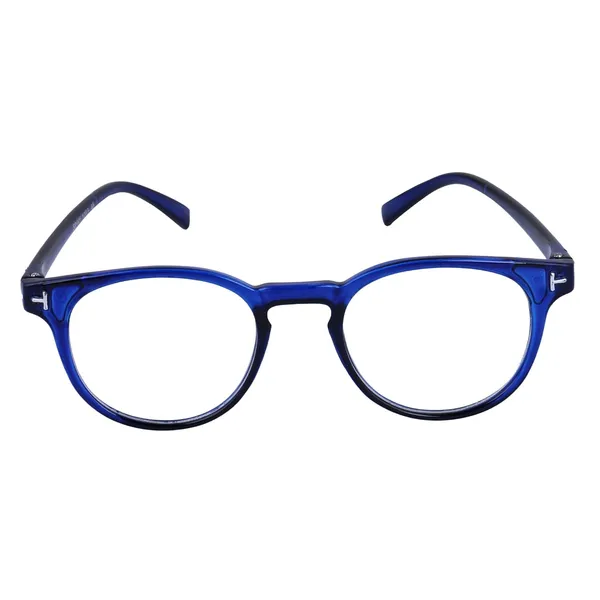 FREDDY_Clear_Lens_Full_Rim_Round_Spectacle_Frame_For_Unisex