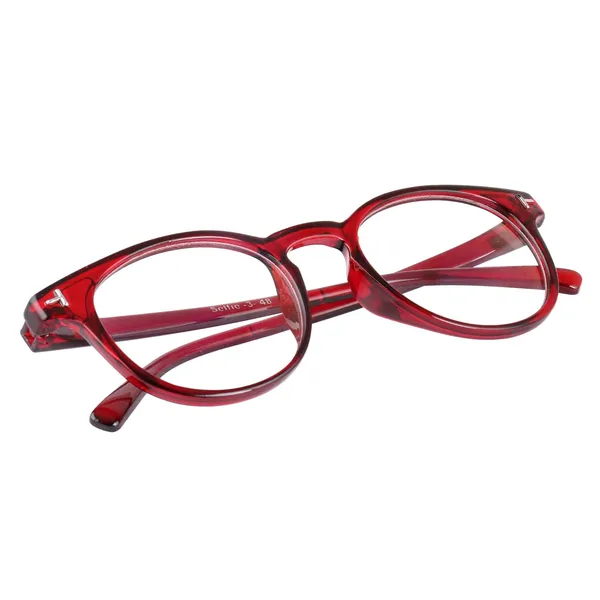 FREDDY_Clear_Lens_Full_Rim_Round_Spectacle_Frame_For_Unisex