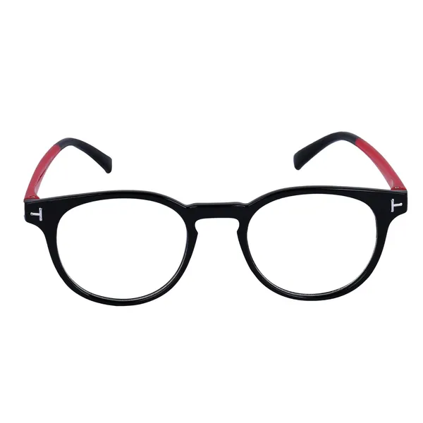 FREDDY_Clear_Lens_Full_Rim_Round_Spectacle_Frame_For_Unisex