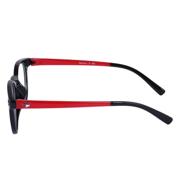 FREDDY_Clear_Lens_Full_Rim_Round_Spectacle_Frame_For_Unisex