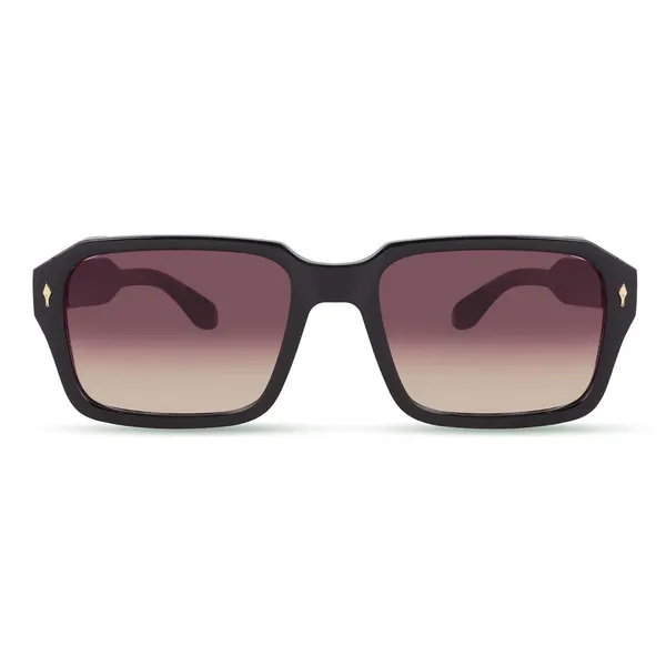Freddy_Designer_Oversized_Square_Sunglasses,_Black_Frame_with_Gradient_Brown_Lenses,_Gold_Accents_(black)