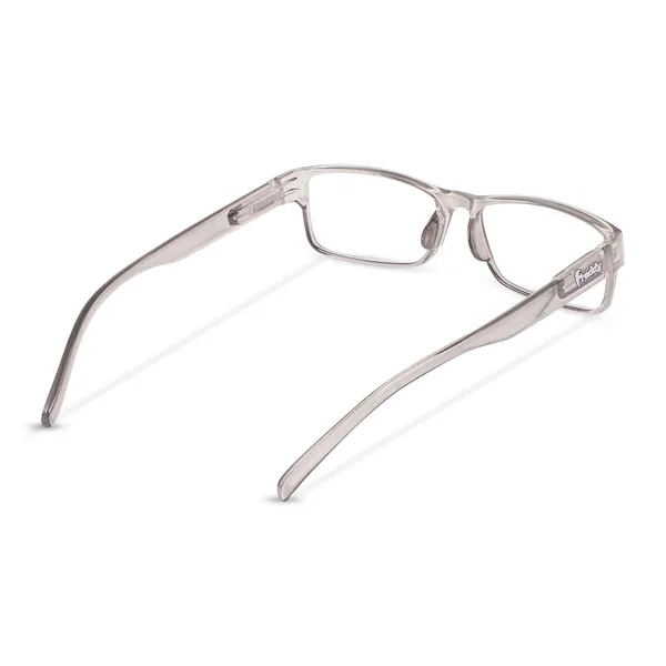 Freddy_Full_Rim_Reading_Glasses,_Rectangular_Frame,_Transparent_Grey,_Unisex,_2_Pack