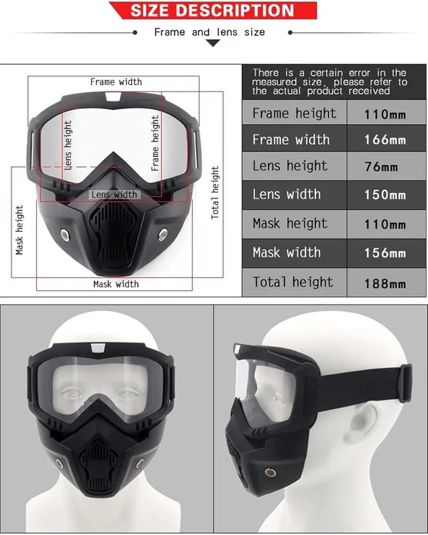 Yellow_Reusable_Goggle_Mask_Anti_Scratch_Face_&_Eyewear_Windproof_Dirt_Shield_With_Soft_Foam_Padded_Detachable_Mouth_Filter_For_Cycling_Bike_Off_Road_Racing_Ride_Unisex_(Yellow)