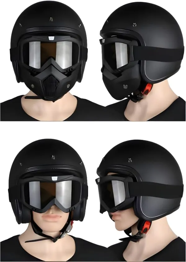Yellow_Reusable_Goggle_Mask_Anti_Scratch_Face_&_Eyewear_Windproof_Dirt_Shield_With_Soft_Foam_Padded_Detachable_Mouth_Filter_For_Cycling_Bike_Off_Road_Racing_Ride_Unisex_(Yellow)