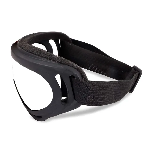 Black_Safety_Goggles_With_Adjustable_Elastic_Band,_Black_Frame,_Clear_Lens,_Anti-Fog_Protection