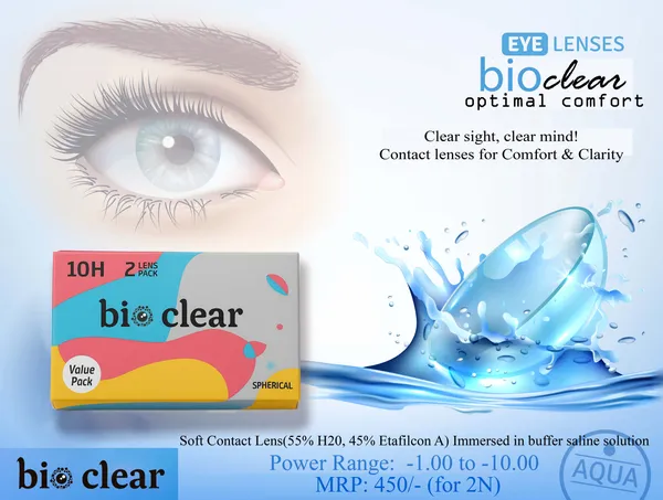 Bioclear_Monthly_Disposable_Clear_lens
