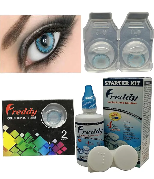 Blue_Color_Monthly_Contact_Lenses_(Zero_Power)_With_Free_Lens_Solution_&_Lens_Case/Container_Kit.