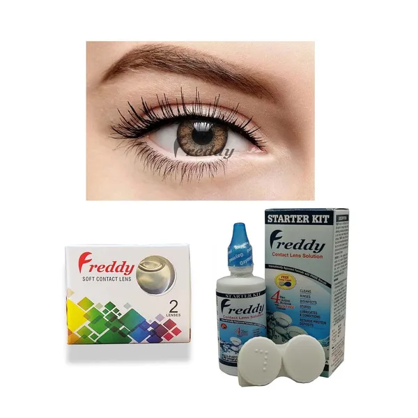 Brown_Monthly_Color_Contact_Lenses_(Zero_Power)_With_Free_Lens_Solution_&_Lens_Case/Container_Kit