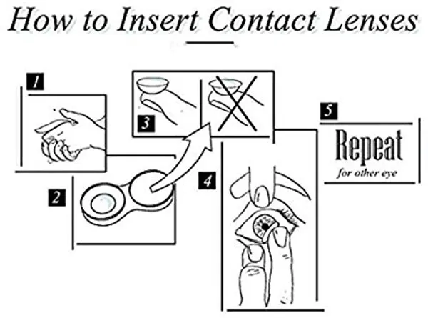 Grey_Monthly_Color_Contact_Lenses_(Zero_Power)_With_Free_Lens_Solution_&_Lens_Case/Container_Kit_(Gray)