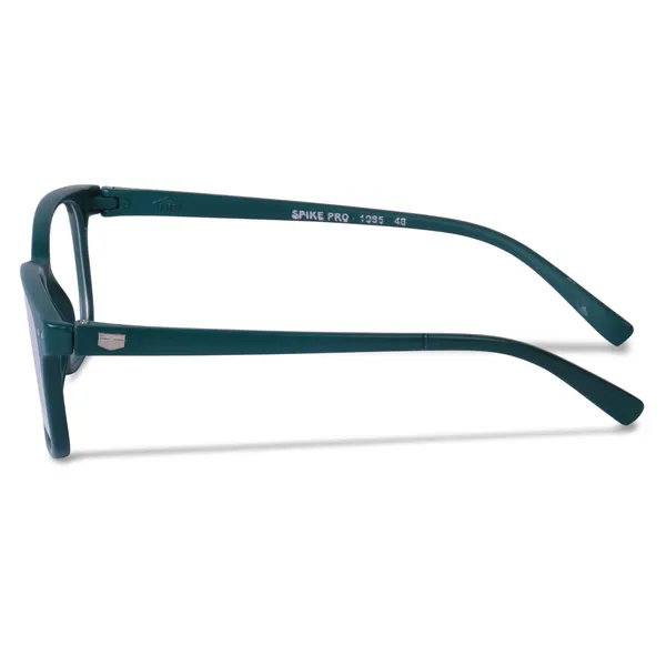 Forest_Green_Frame_With_Clear_Lens_Full_Rim_Square_Spectacle_Frame_For_Unisex