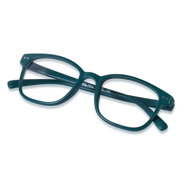 Forest_Green_Frame_With_Clear_Lens_Full_Rim_Square_Spectacle_Frame_For_Unisex