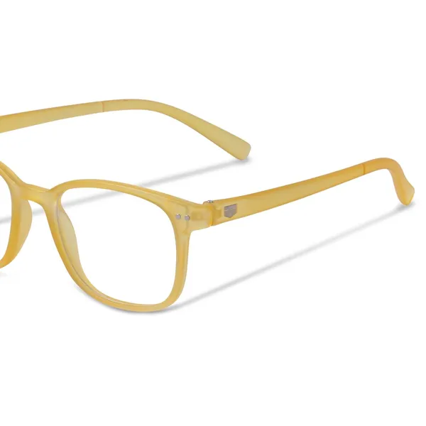 Mustard_Clear_Lens_Full_Rim_Square_Spectacle_Frame_For_Unisex