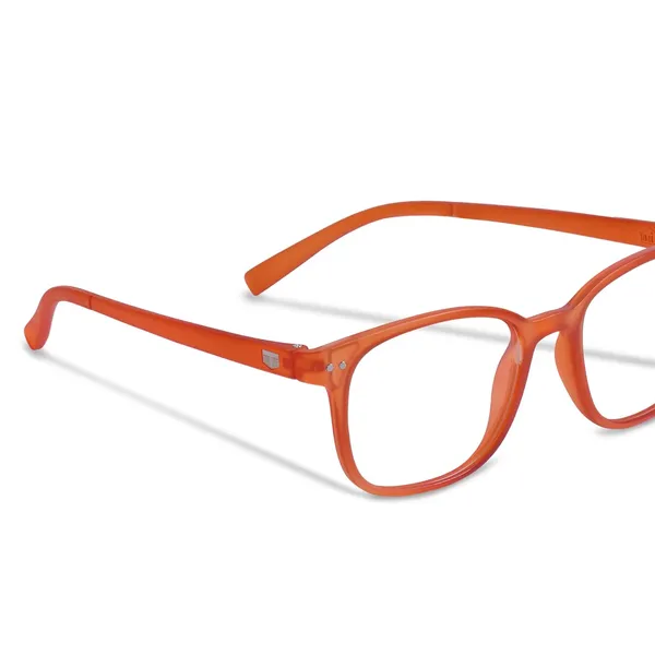 Orange_Clear_Lens_Full_Rim_Square_Spectacle_Frame_For_Unisex