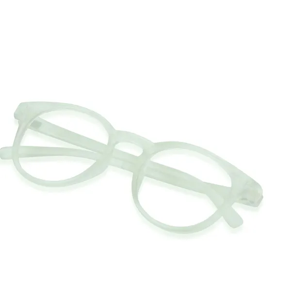 Light_Green_Clear_Frame_With_Lens_Full_Rim_Round_Spectacle_Frame_For_Unisex