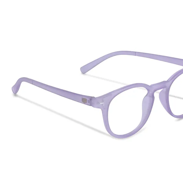 Violet_Frame_Frame_With_Clear_Lens_Full_Rim_Round_Spectacle_Frame_For_Unisex