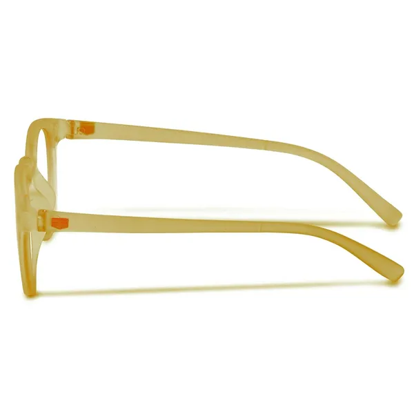 Yellow_Clear_Lens_Full_Rim_Round_Spectacle_Frame_For_Unisex