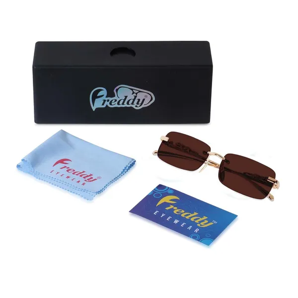 Golden_Brown_Mc_Stan_Rectangular_Stylish_Sunglasses_|_Metal_Frameless_Goggle_For_Unisex_|_100%_UV_Protection_With_Frameless_Design_|_Medium
