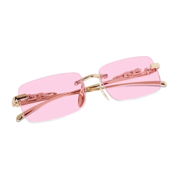 Golden_Pink_Mc_Stan_Rectangular_Stylish_Sunglasses_|_Metal_Frameless_Goggle_For_Unisex_|_100%_UV_Protection_With_Frameless_Design_|_Medium