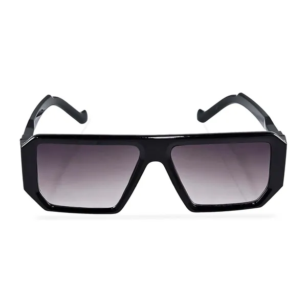 Black_Oversized_Square_Sunglasses,_Black_Frame_With_Gradient_Lenses,_UV_Protection,_Stylish_Design_For_Men