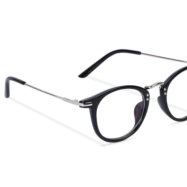 Grey_stick_Frame_Blue_Light_Blocking_Zero_Power_Anti-Glare_Retro_Round_Eyeglasses_|_UV_Protection_|_Unisex_|_Eye_Protection_Frame_For_Computer/Tablet/Laptop/Mobile/Tv