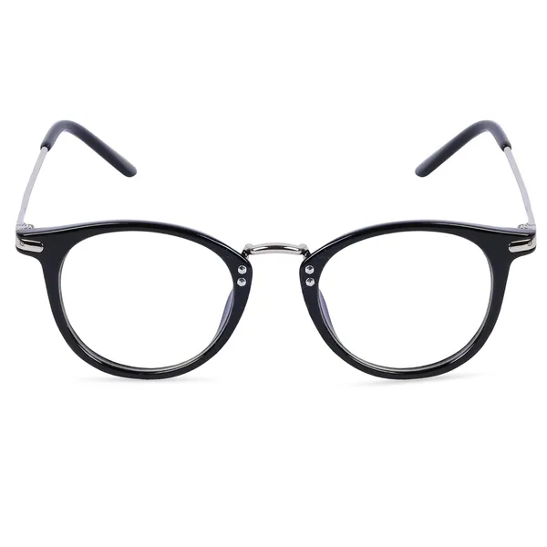 Grey_stick_Frame_Blue_Light_Blocking_Zero_Power_Anti-Glare_Retro_Round_Eyeglasses_|_UV_Protection_|_Unisex_|_Eye_Protection_Frame_For_Computer/Tablet/Laptop/Mobile/Tv