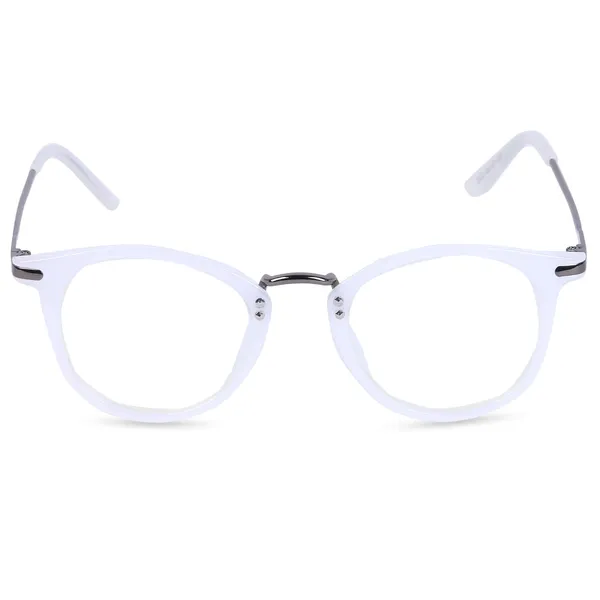 Milky_White_Frame_Blue_Light_Blocking_Zero_Power_Anti-Glare_Retro_Round_Eyeglasses_|_UV_Protection_|_Unisex_|_Eye_Protection_Frame_For_Computer/Tablet/Laptop/Mobile/Tv