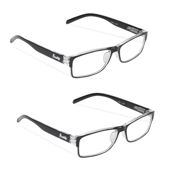 Black_Reading_Glasses_Set_Full-Rim_Spring_Temple_Design_Frame,_Multiple_Powers_Available_Pack_Of_2,