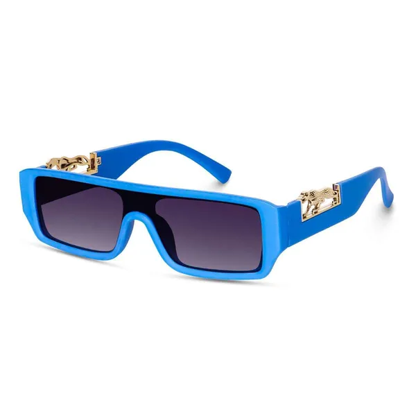 Blue_Rectangular_Stylish_Sunglasses_|_Fashion_&_Trendy_Goggle_For_Unisex_|_100%_UV_Protection_|_Medium